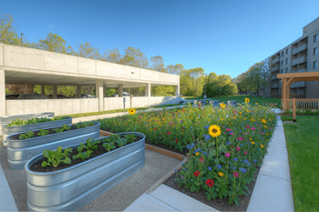 Joan simmons memorial garden